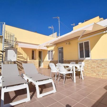 Carihuela 1ª Línea De Playa Torremolinos Exterior foto